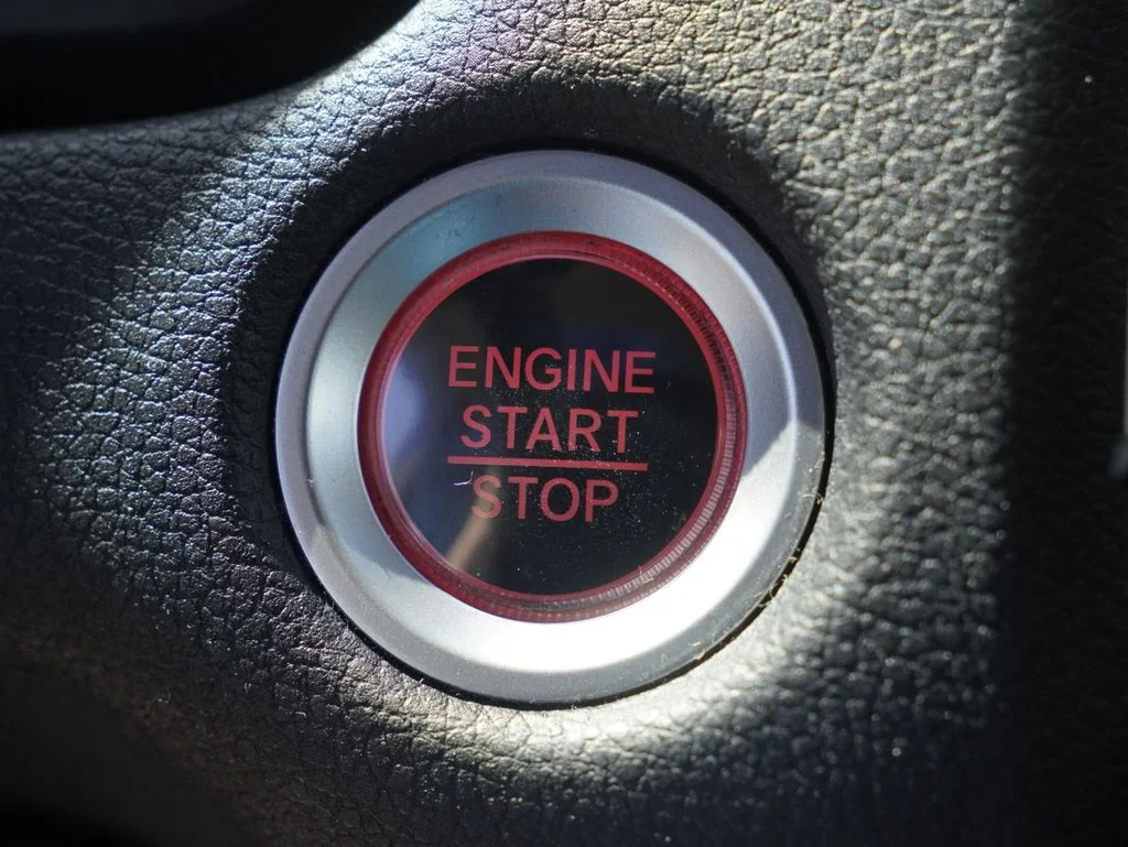 Used 2018 White Honda EX-L image 14