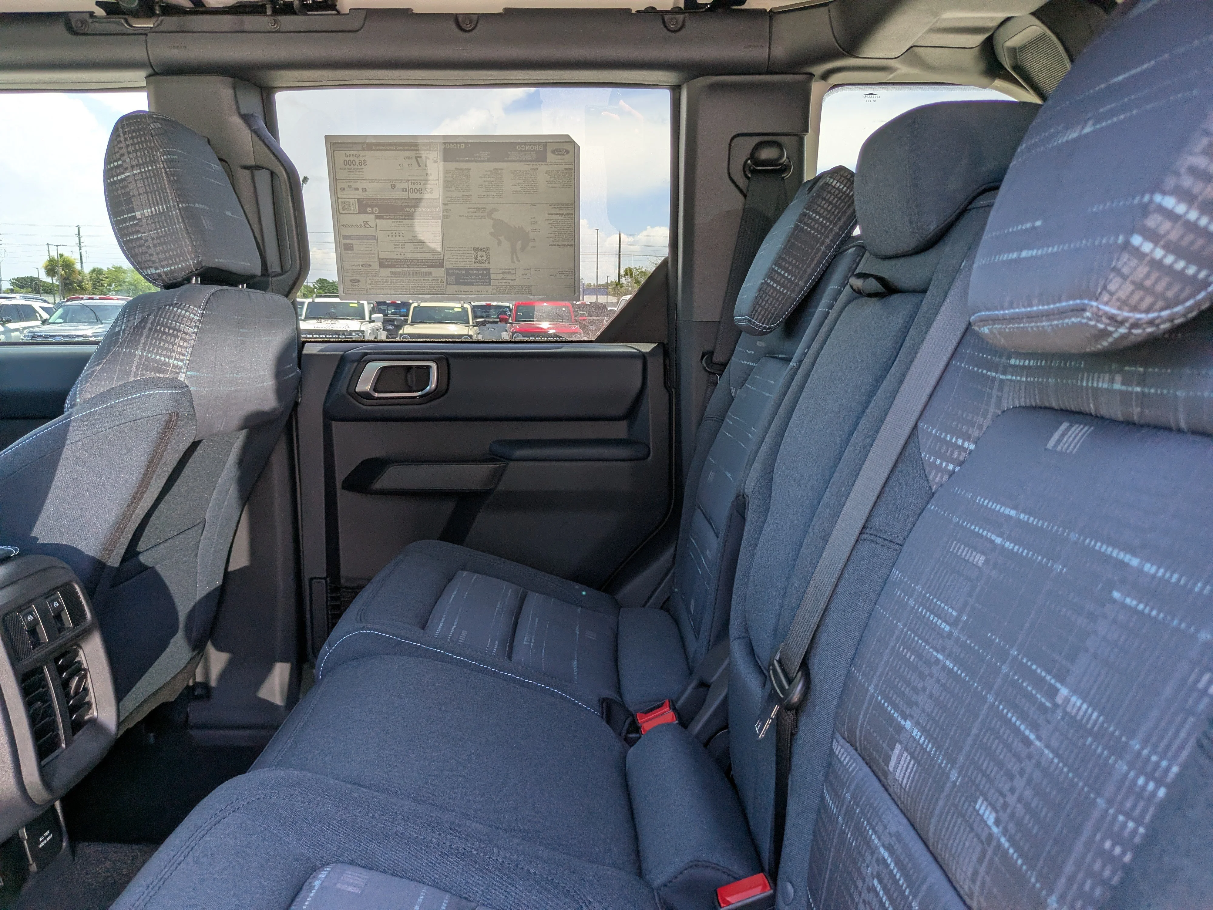 New 2026 Marsh Gray Ford Heritage Edition image 15