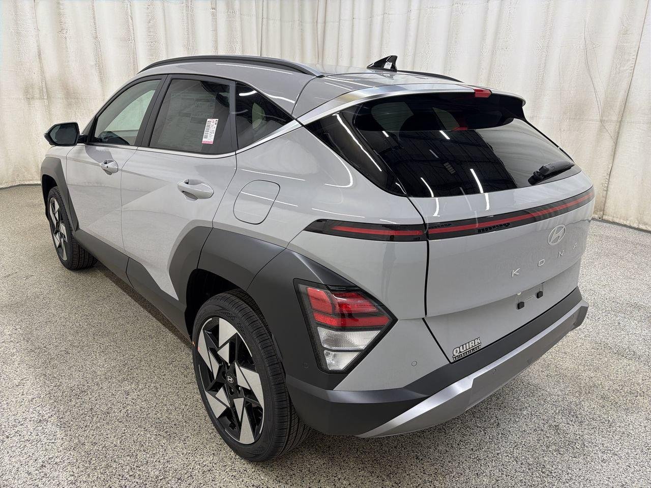 New 2027 Cyber Gray Metallic Hyundai Limited AWD image 9