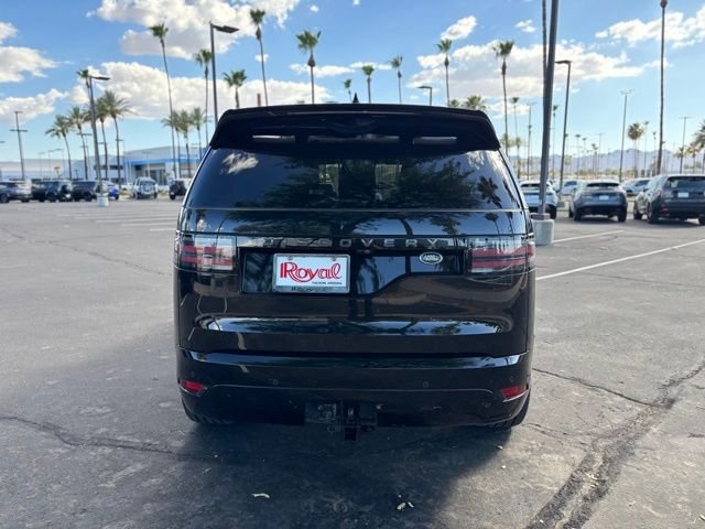 Certified Used 2023 Black Land Rover S R-Dynamic image 5