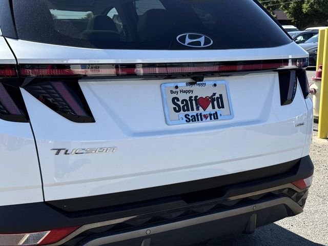 Certified Used 2023 White Hyundai Limited image 12