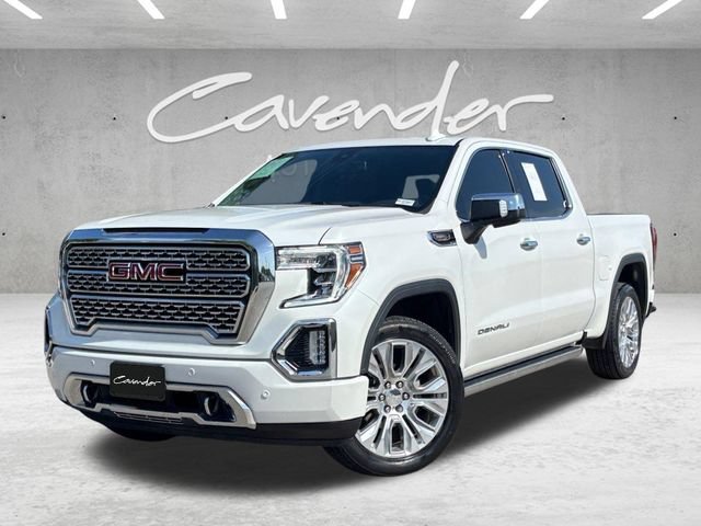 2022 GMC Sierra 1500 Limited Denali