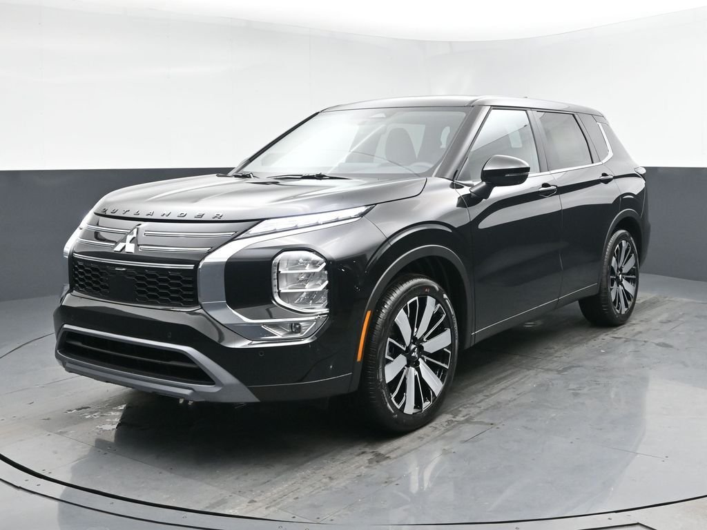 New 2026 Black Mitsubishi  image 21