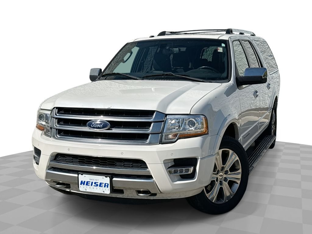 2016 Ford Expedition Platinum