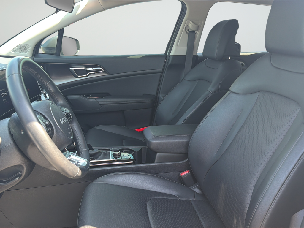 Used 2024 Gray Kia EX image 28