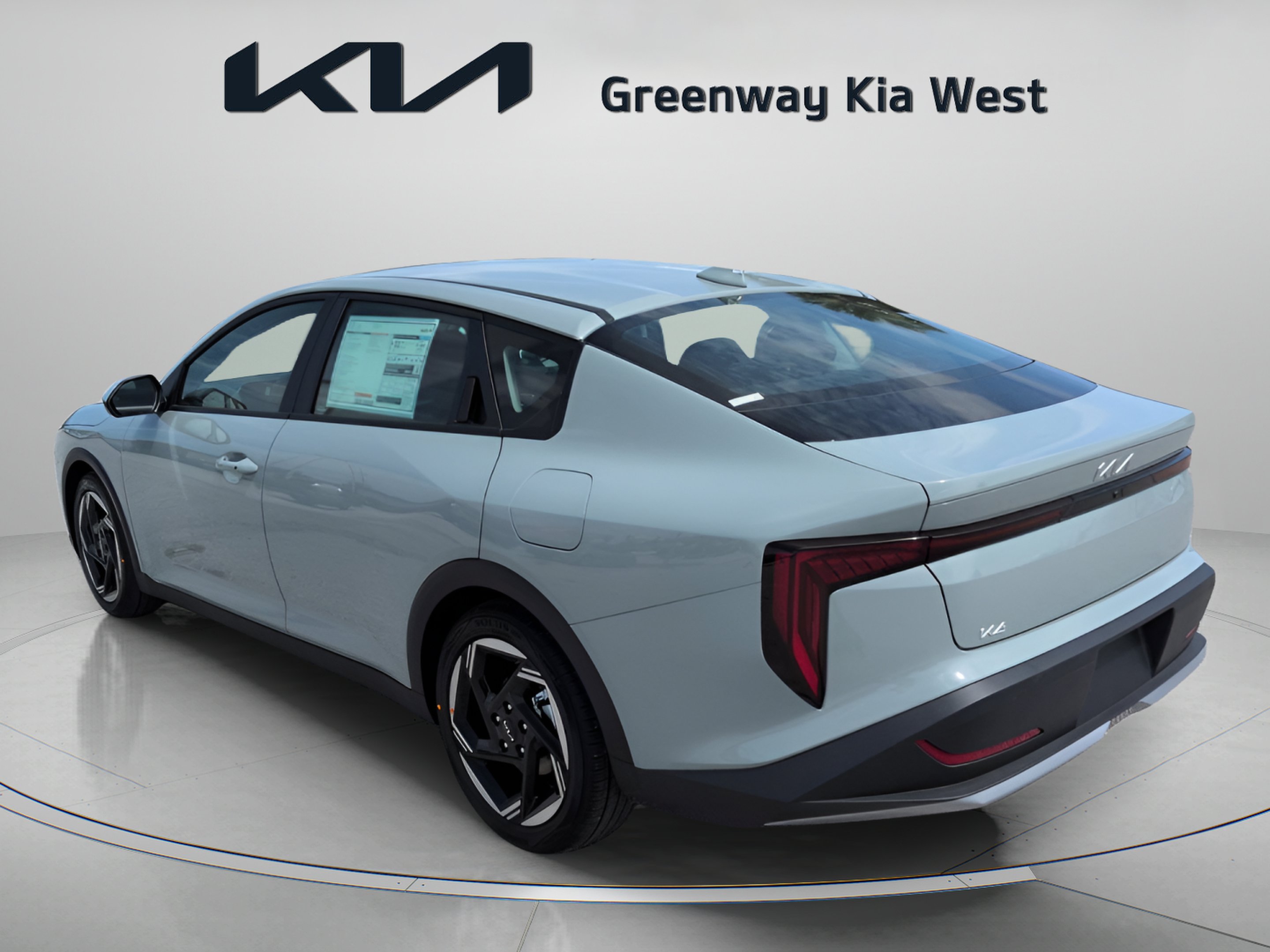 New 2026 Morning Haze Kia EX image 5