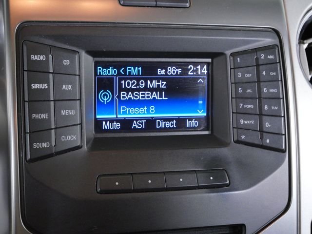 Used 2013 Black Ford FX4 image 29