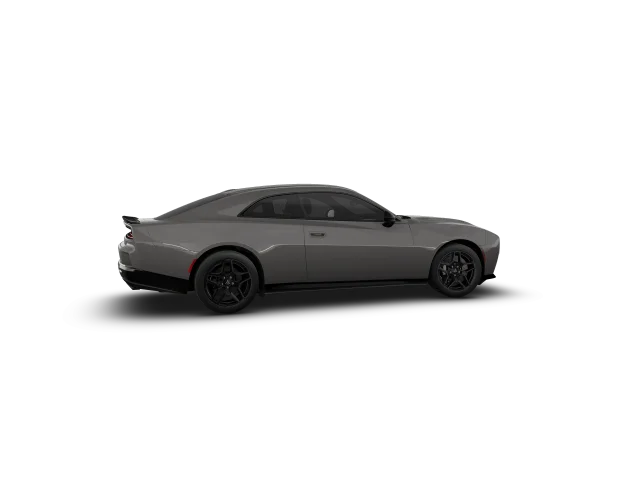 New 2026 Destroyer Gray Exterior Paint Dodge Scat Pack image 15