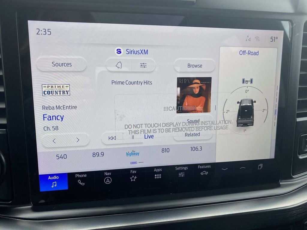 New 2026 Avalanche Ford F-350® Lariat® image 16