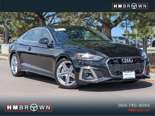 2020 Audi A5 45 Premium quattro S tronic's photo