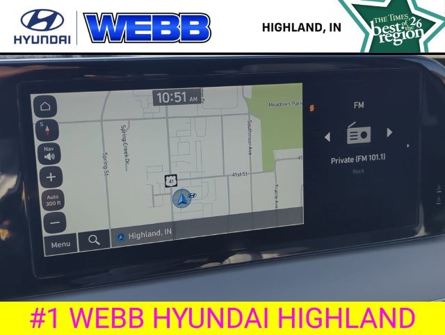2024 Hyundai Palisade SEL - Photo 21