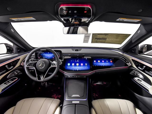 New 2026 Black Mercedes-Benz E 350 image 45