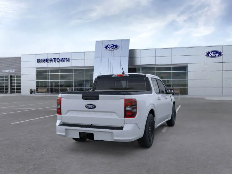 Used 2026 A3/SPACE WHITE Ford Lobo High image 8
