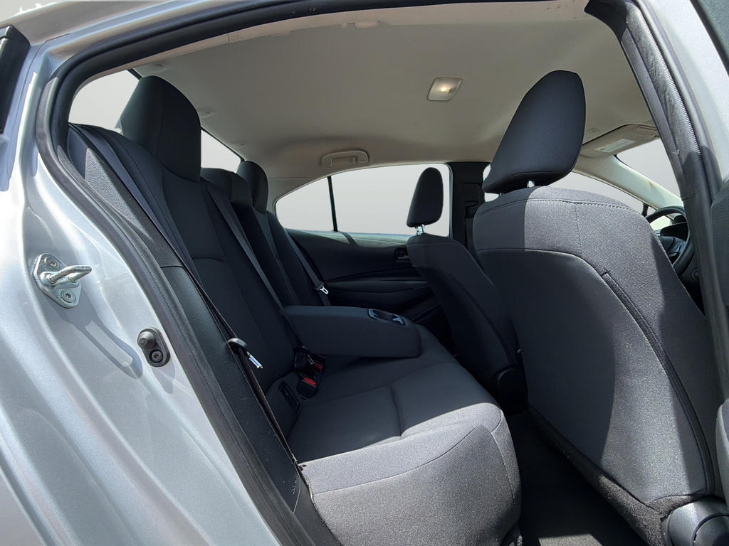 Used 2024 Silver Toyota LE image 23