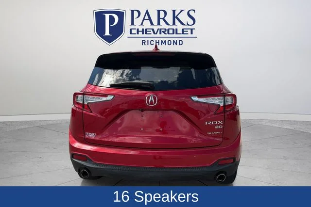 Used 2020  Acura Advance Package image 7