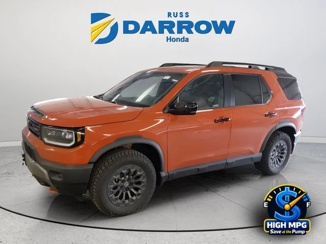 2026 Honda Passport TrailSport