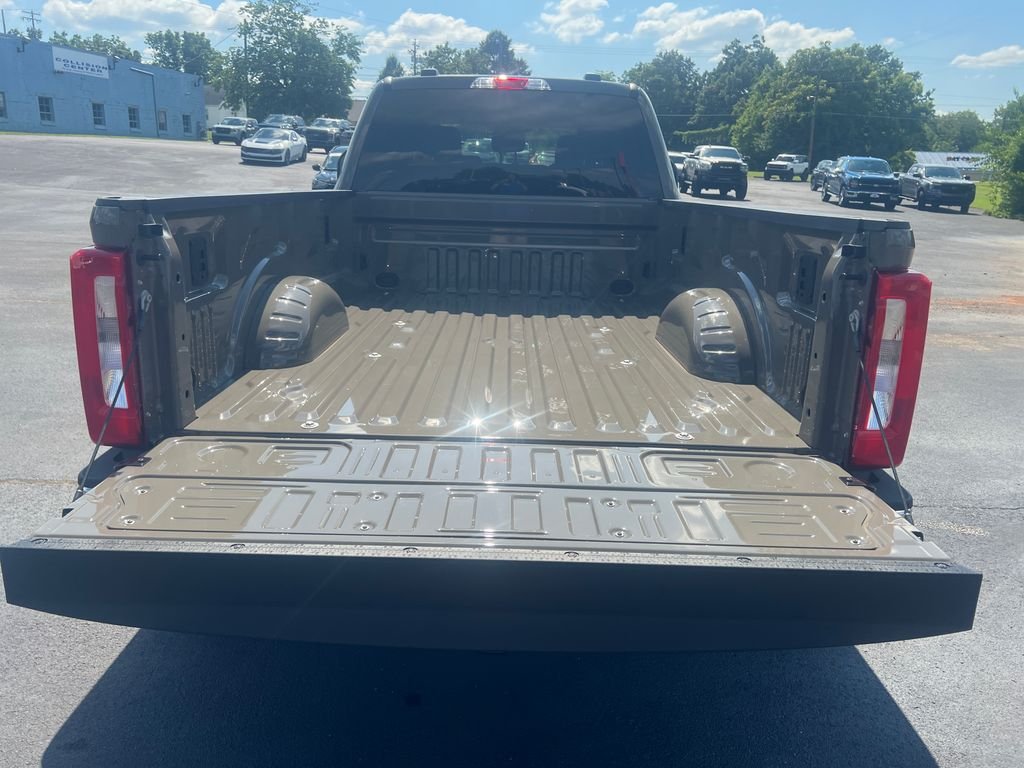 New 2026 Marsh Gray Ford F-350® XLT image 24