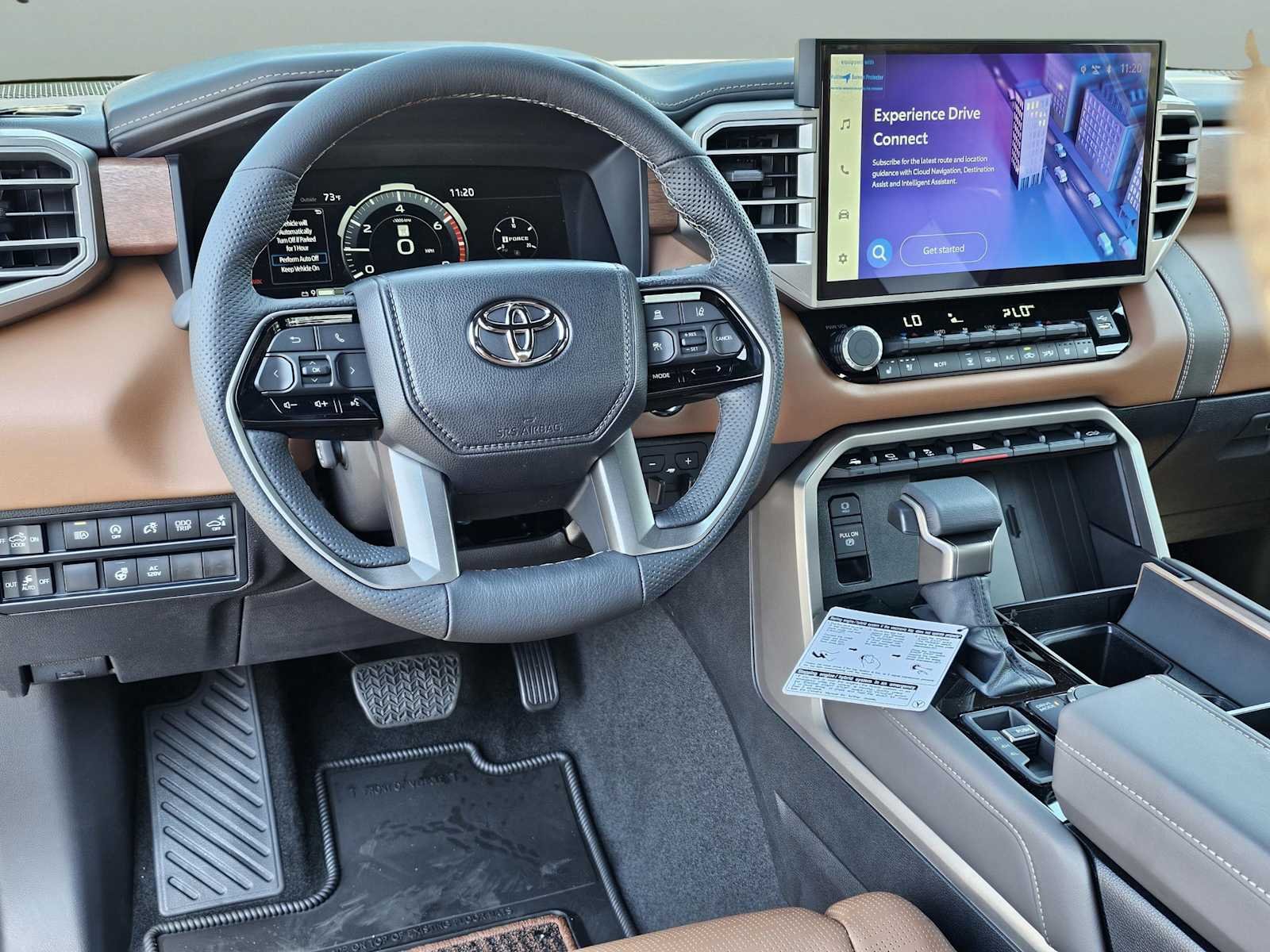 2026 Toyota Tundra 1794 Edition - Photo 32