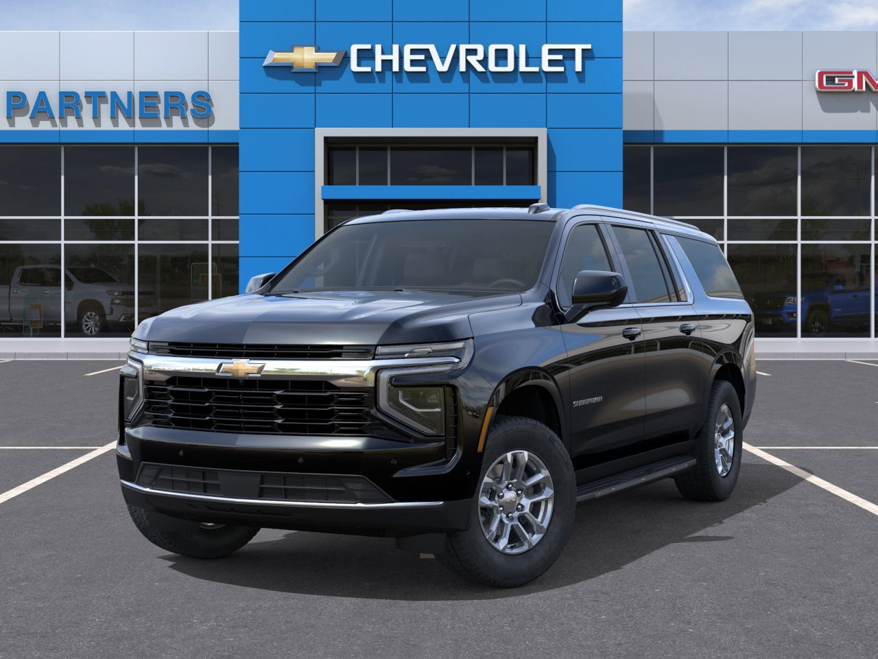 2026 Chevrolet Suburban LS - Photo 7