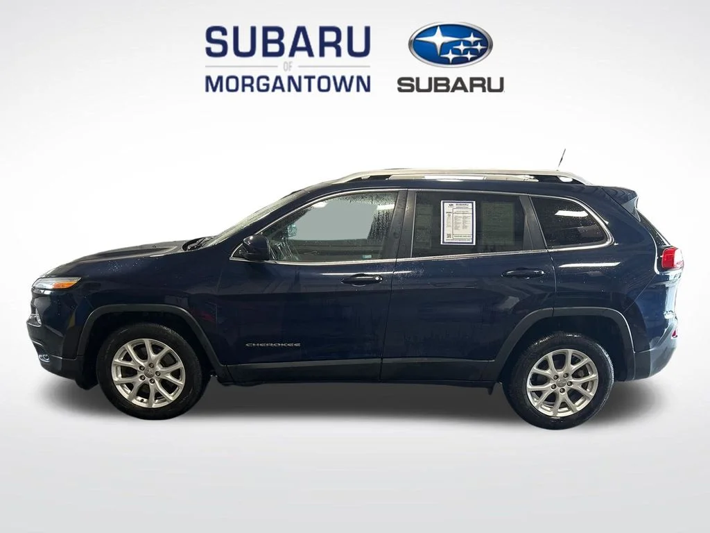 2016 Jeep Cherokee Latitude's photo