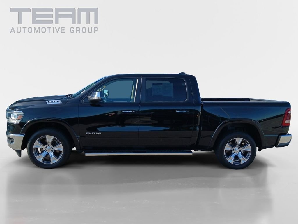 Used 2021 Black Ram Laramie image 4