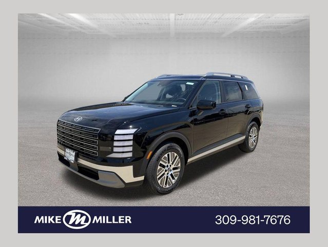 2026 Hyundai PALISADE HYBRID SEL 8P