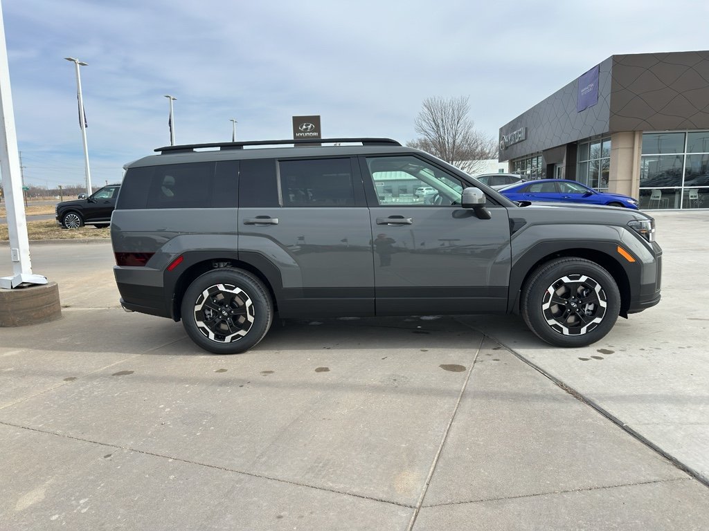 New 2026 Hampton Gray Hyundai SEL image 7