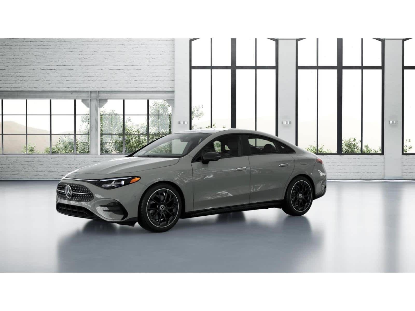 New 2027 MANUFAKTUR Alpine Grey Mercedes-Benz CLA 220 Hybrid image 37