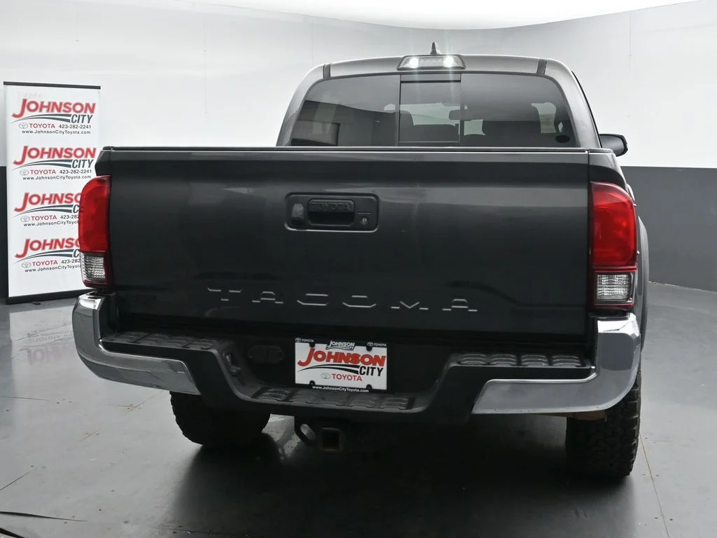 Used 2019 Gray Toyota TRD Off-Road image 7