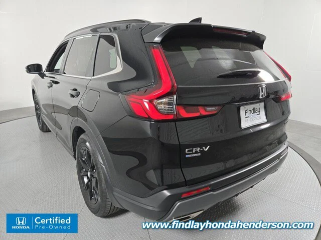 2025 Honda CR-V Sport - Photo 37