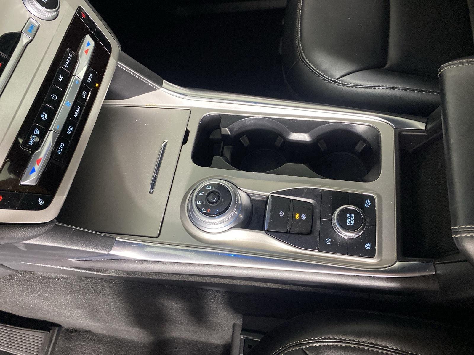 Used 2023 Agate Black Ford XLT image 23