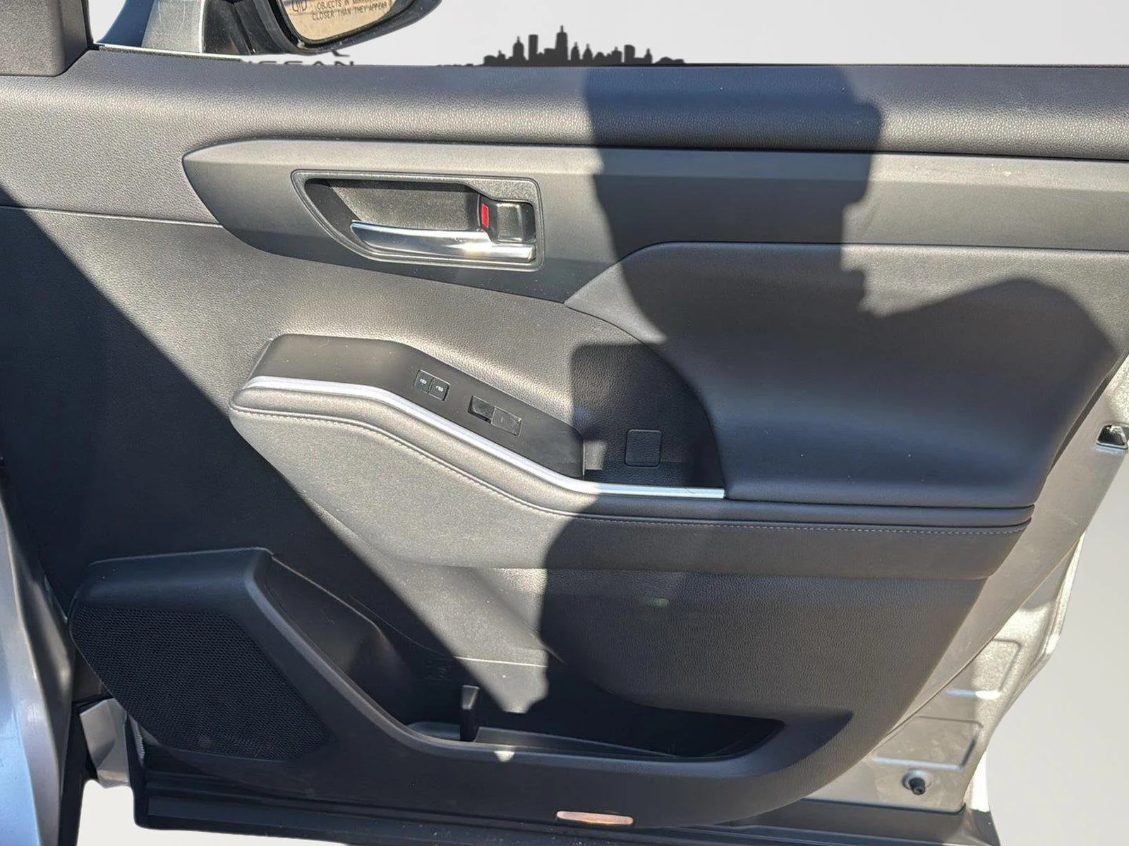 Used 2023 Celestial Silver Metallic Toyota XLE image 35