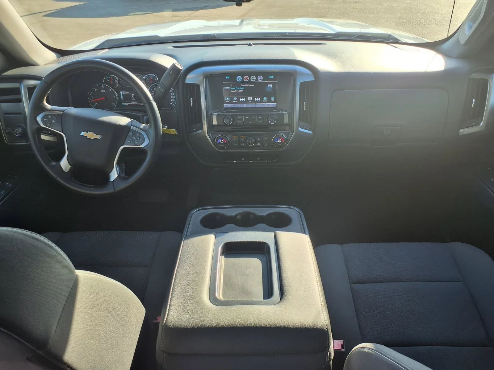 Used 2017 White Chevrolet LT image 11