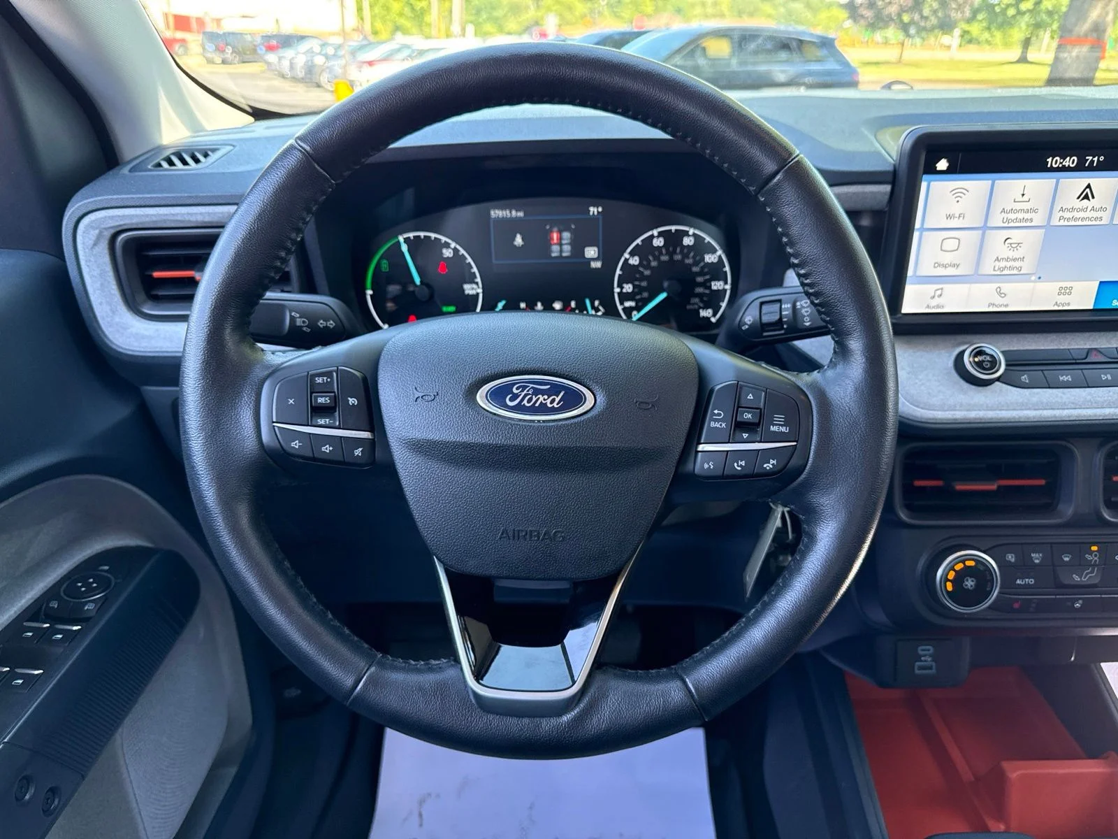 Used 2022 Black Ford XLT image 25