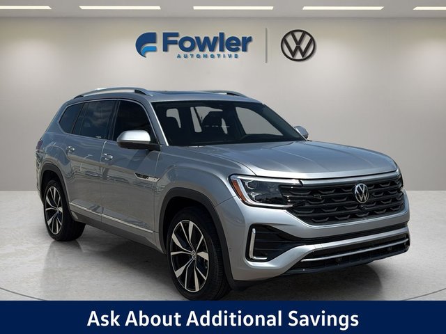 2026 Volkswagen Atlas 2.0T SEL Premium R-Line