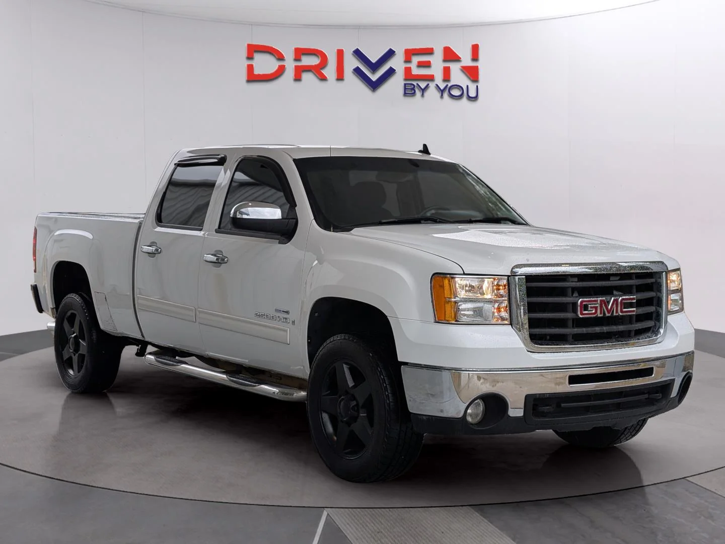 Used 2007 Summit White GMC SLE2 image 7