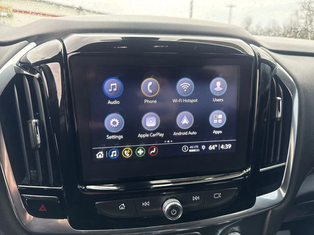 Used 2023 Black Chevrolet LT image 18