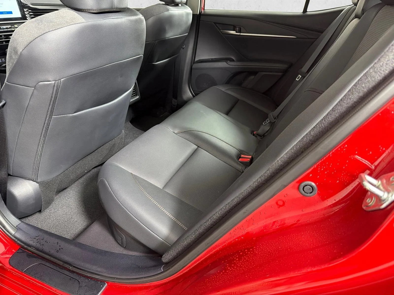Used 2025 Gray Toyota LE image 21