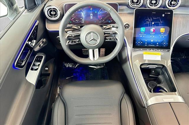 New 2026 Polar White Mercedes-Benz GLC 300 image 50