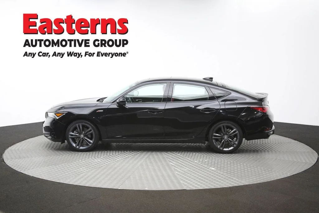 Used 2023 Black Acura A-Spec Package image 60