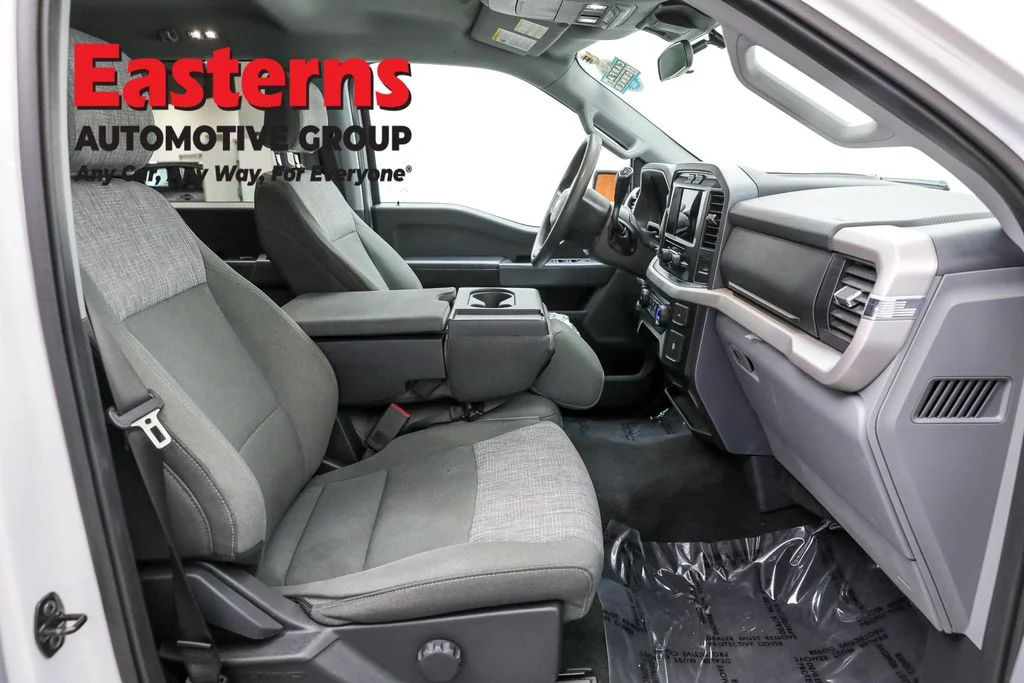 Used 2023 White Ford XLT image 23