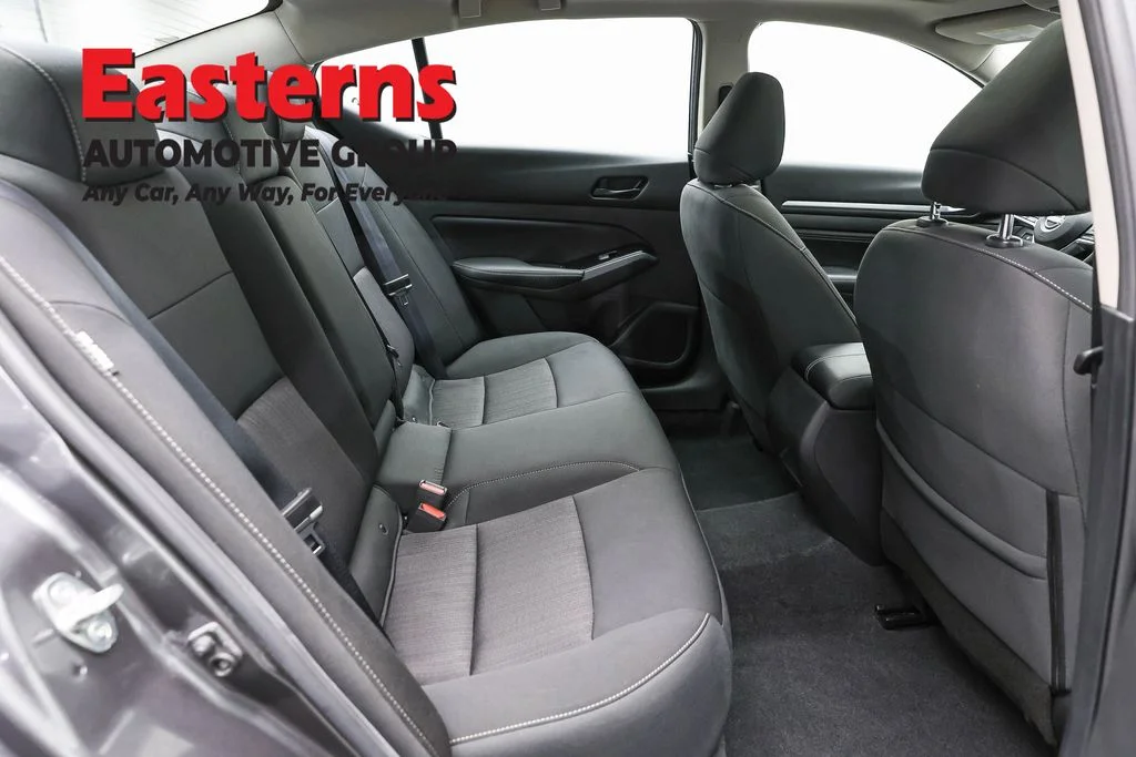 Used 2023 Gray Nissan 2.5 SV image 23