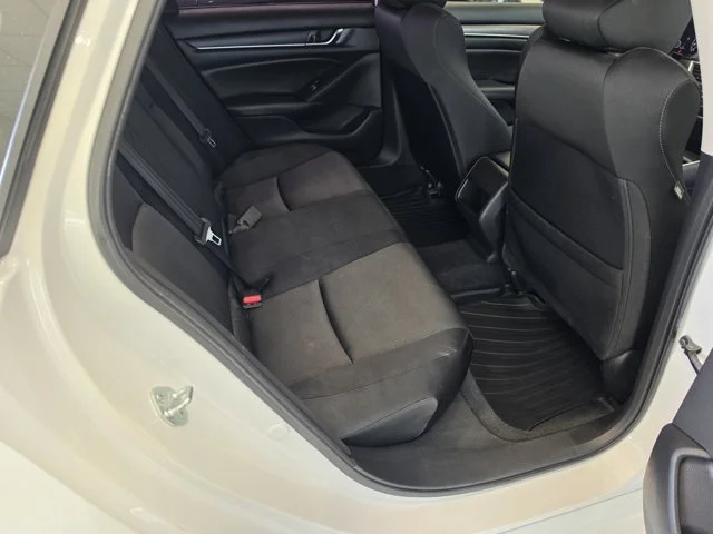Certified Used 2022 White Honda LX image 22