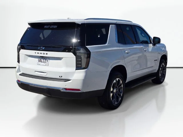 New 2027 Summit White Chevrolet LT image 7