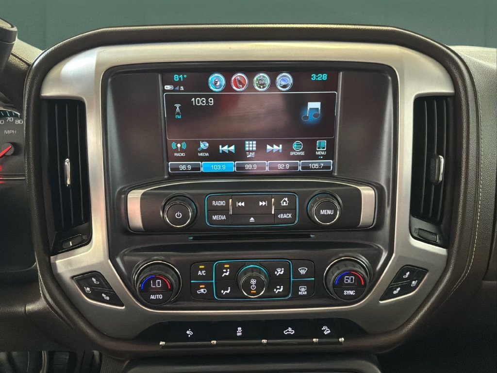 Used 2017 White GMC SLT image 25