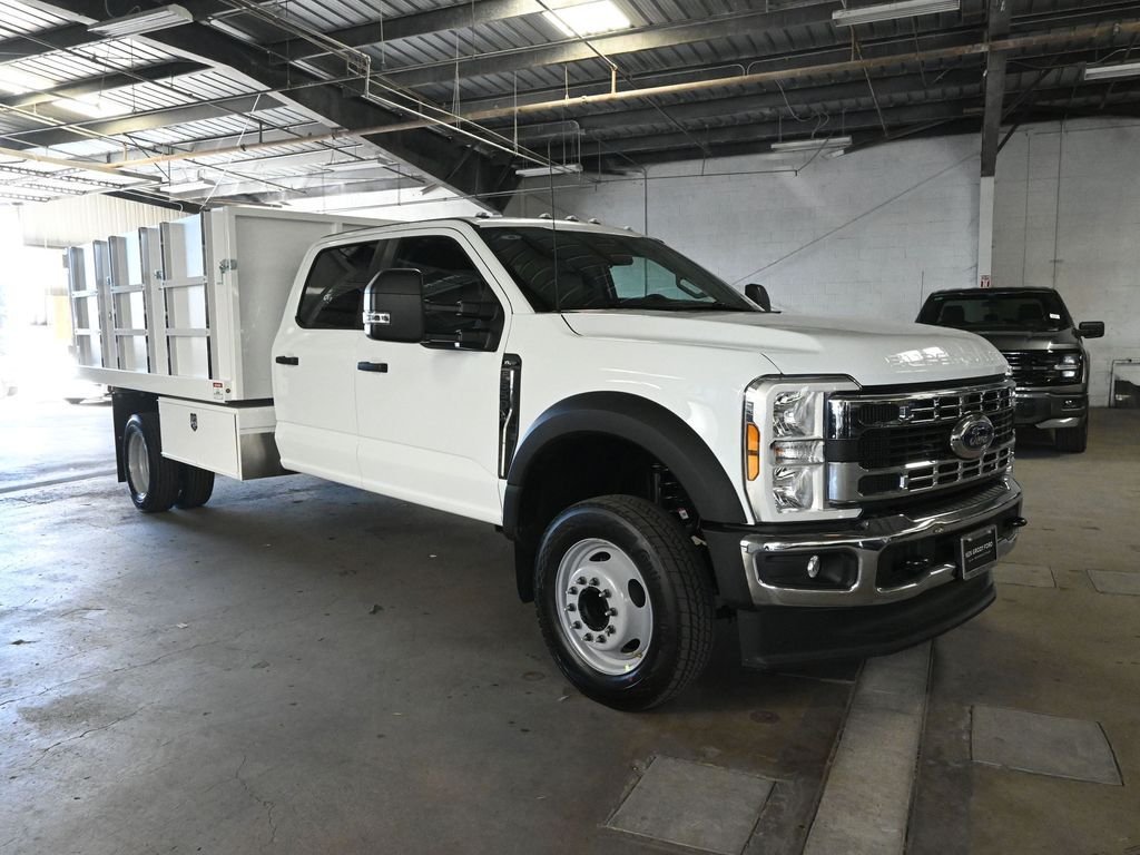 2026 Ford F-550 XL Crew Cab 203-In DRW's photo