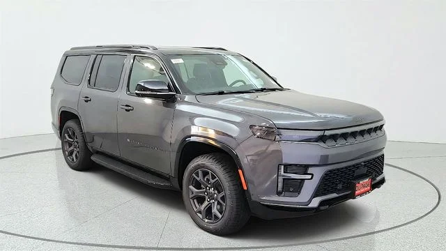 New 2026 Baltic-Gray Metallic Clear-Coat Exterior Paint Jeep Upland image 15