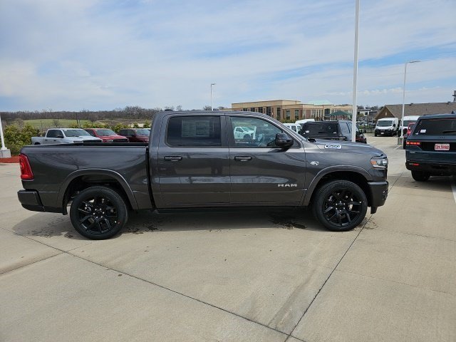New 2026 Granite Crystal Metallic Clearcoat Ram Laramie image 6