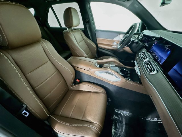 New 2027 Dark Petrol Mercedes-Benz GLE 450 image 57