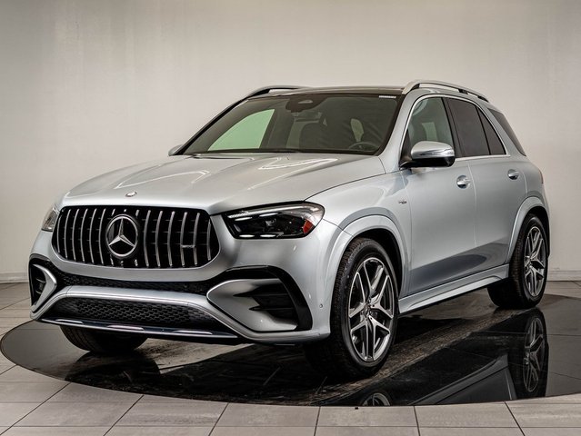 2025 Mercedes-Benz GLE GLE 53 AMG®
